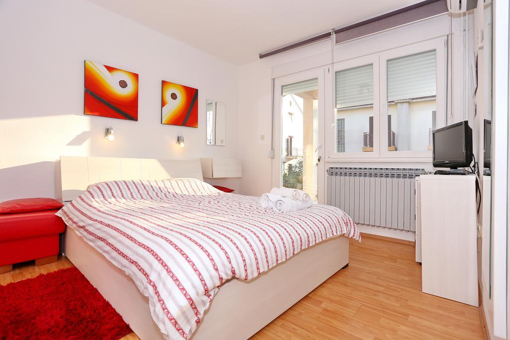 Villa Dalmatia Zadar Phòng bức ảnh