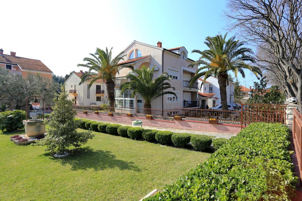 Villa Dalmatia Zadar Ngoại thất bức ảnh