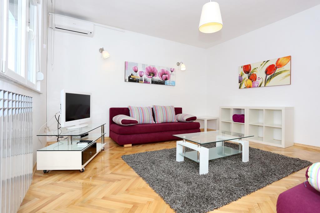 Villa Dalmatia Zadar Phòng bức ảnh