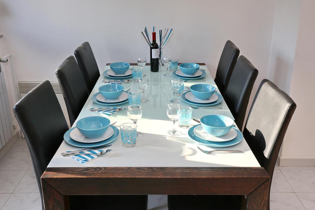 Villa Dalmatia Zadar Phòng bức ảnh