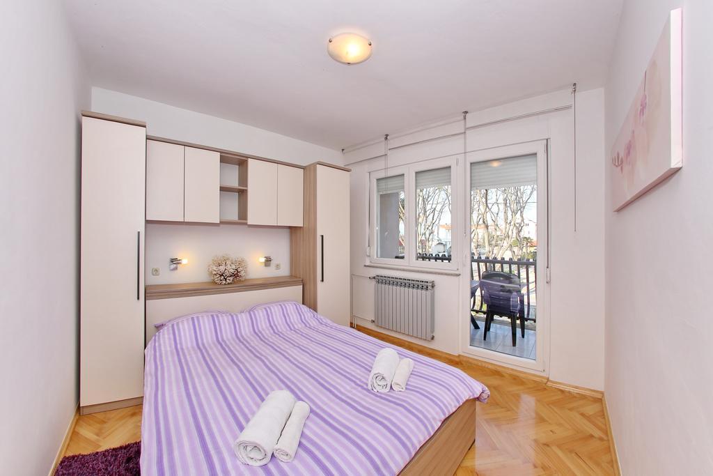 Villa Dalmatia Zadar Phòng bức ảnh