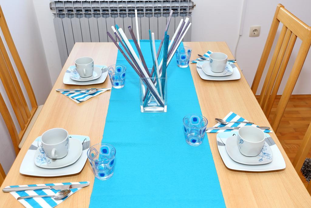 Villa Dalmatia Zadar Ngoại thất bức ảnh