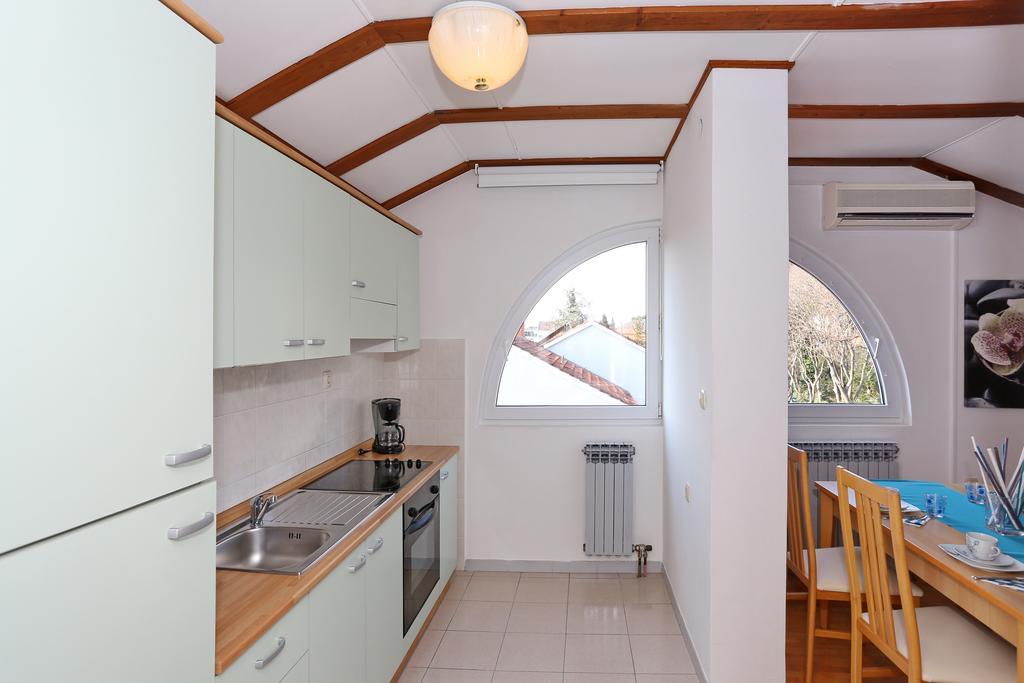 Villa Dalmatia Zadar Phòng bức ảnh