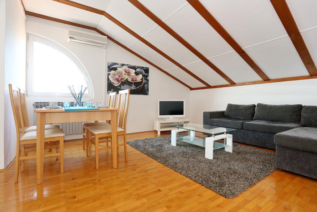 Villa Dalmatia Zadar Phòng bức ảnh