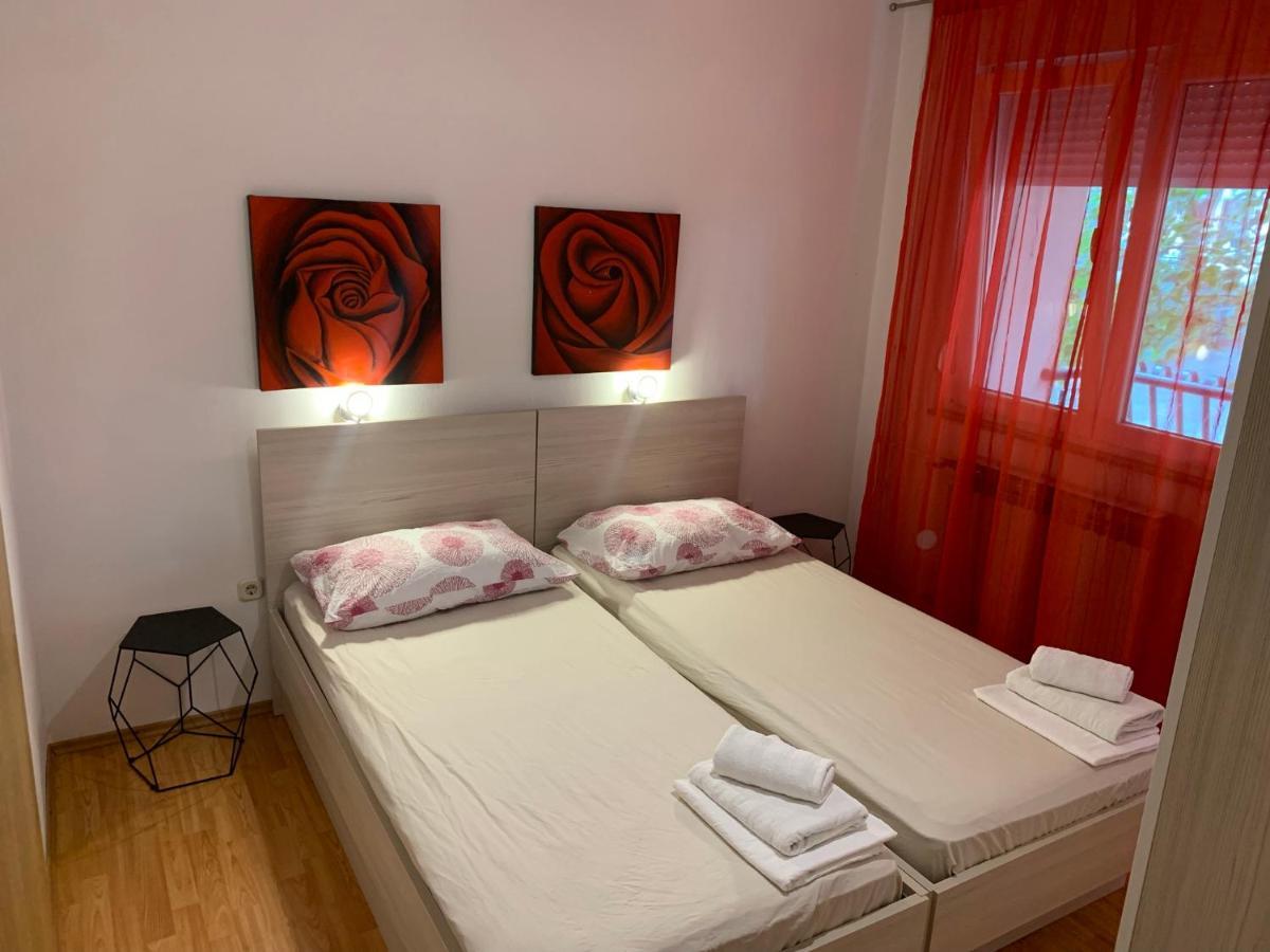 Villa Dalmatia Zadar Ngoại thất bức ảnh