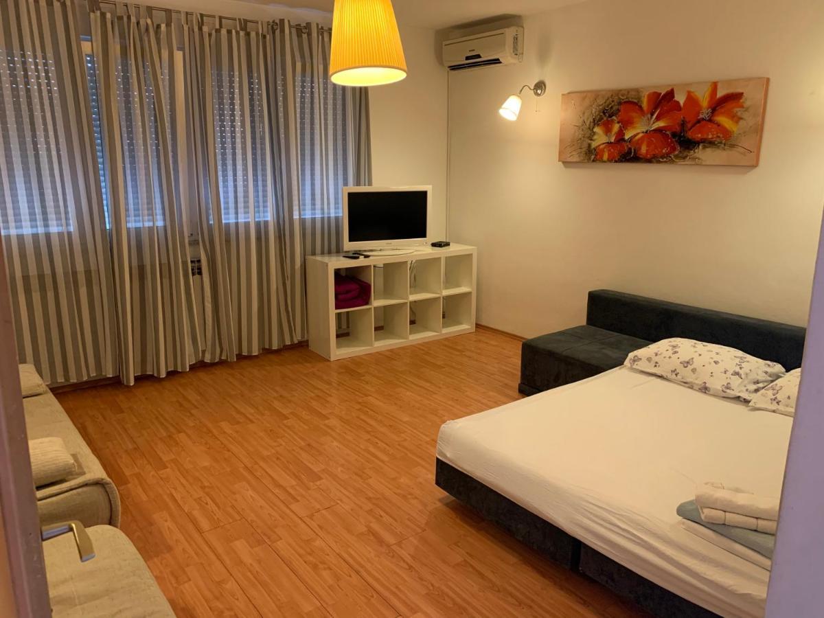 Villa Dalmatia Zadar Ngoại thất bức ảnh