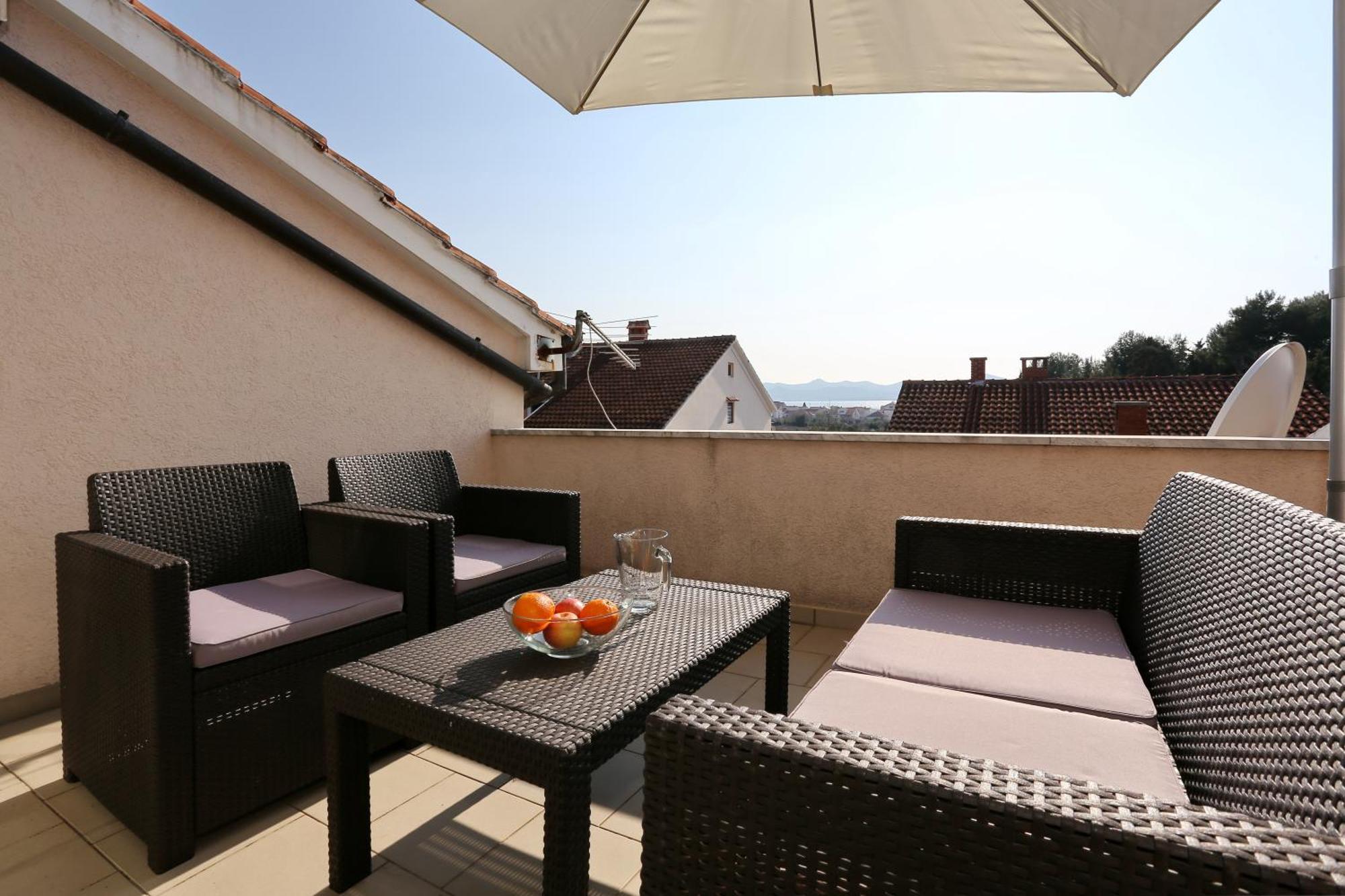 Villa Dalmatia Zadar Phòng bức ảnh