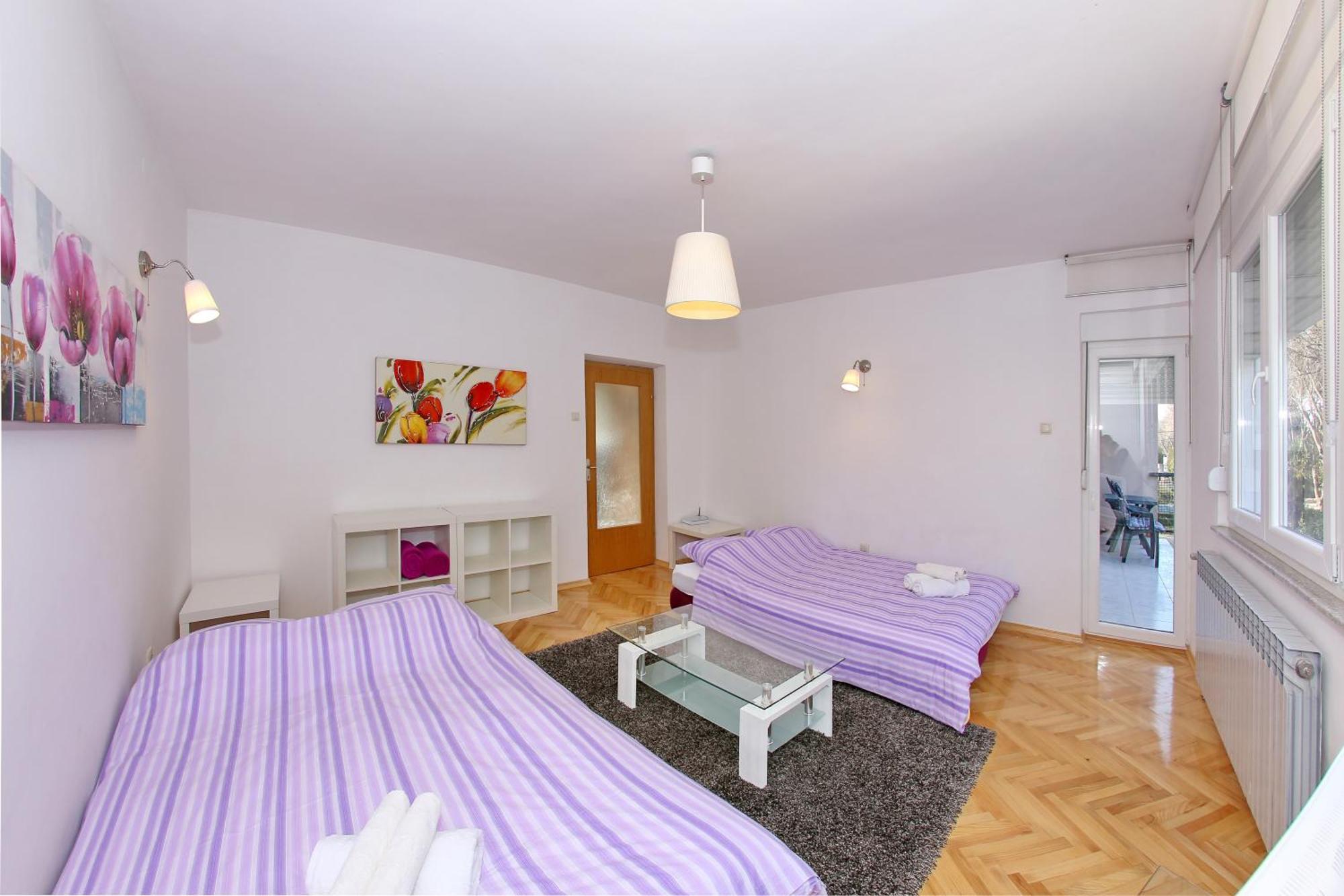 Villa Dalmatia Zadar Phòng bức ảnh