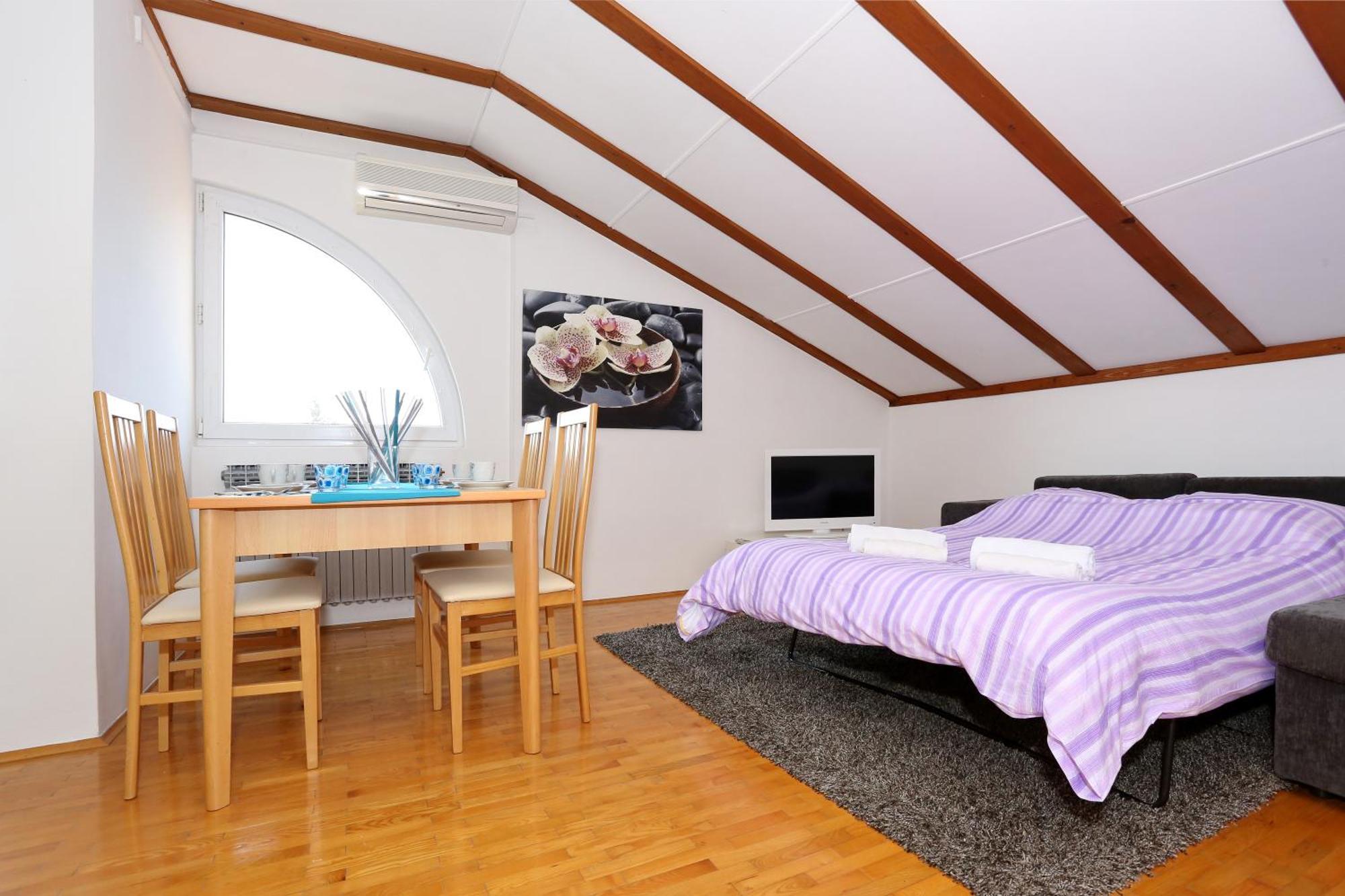 Villa Dalmatia Zadar Phòng bức ảnh