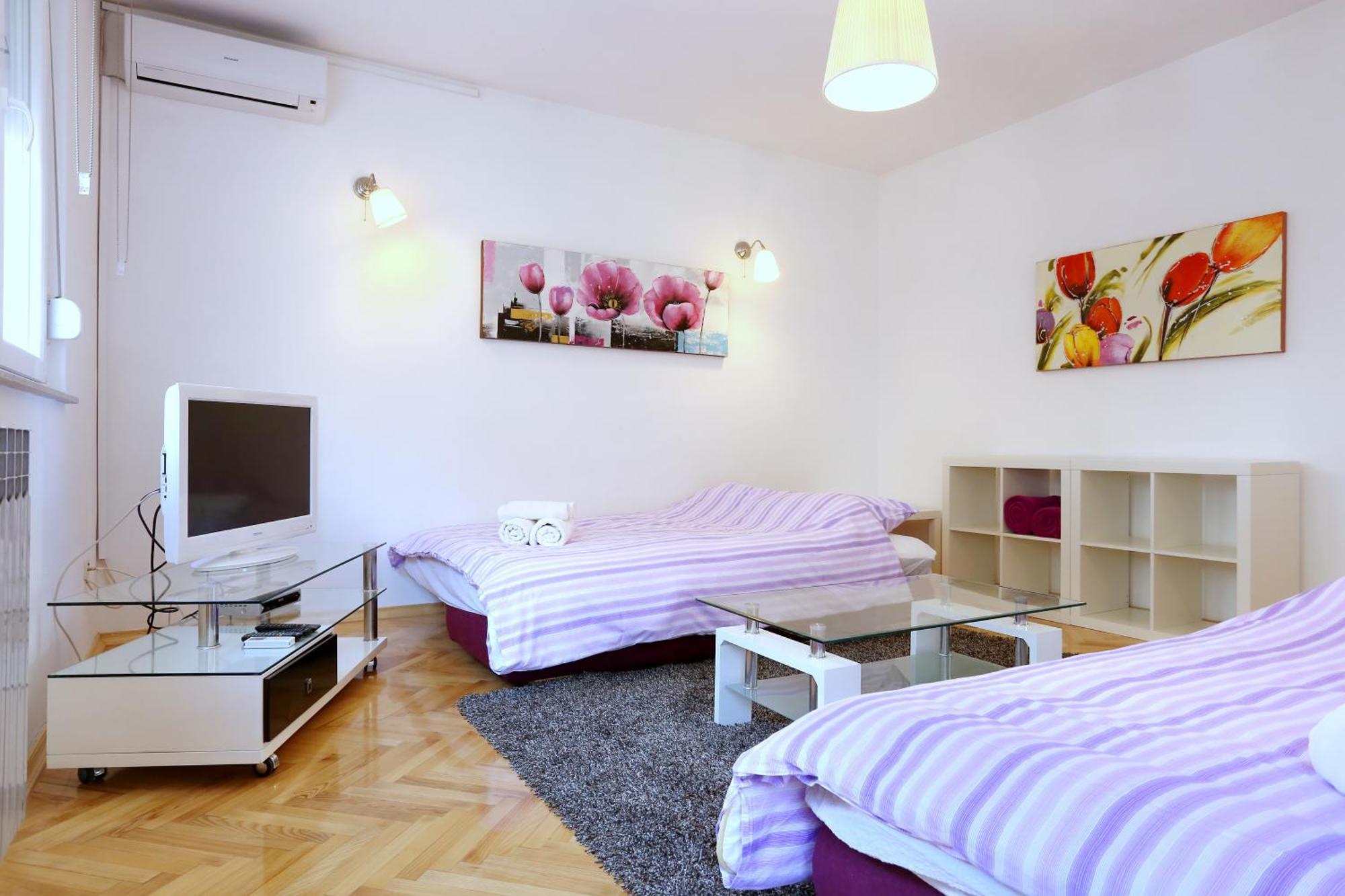 Villa Dalmatia Zadar Phòng bức ảnh