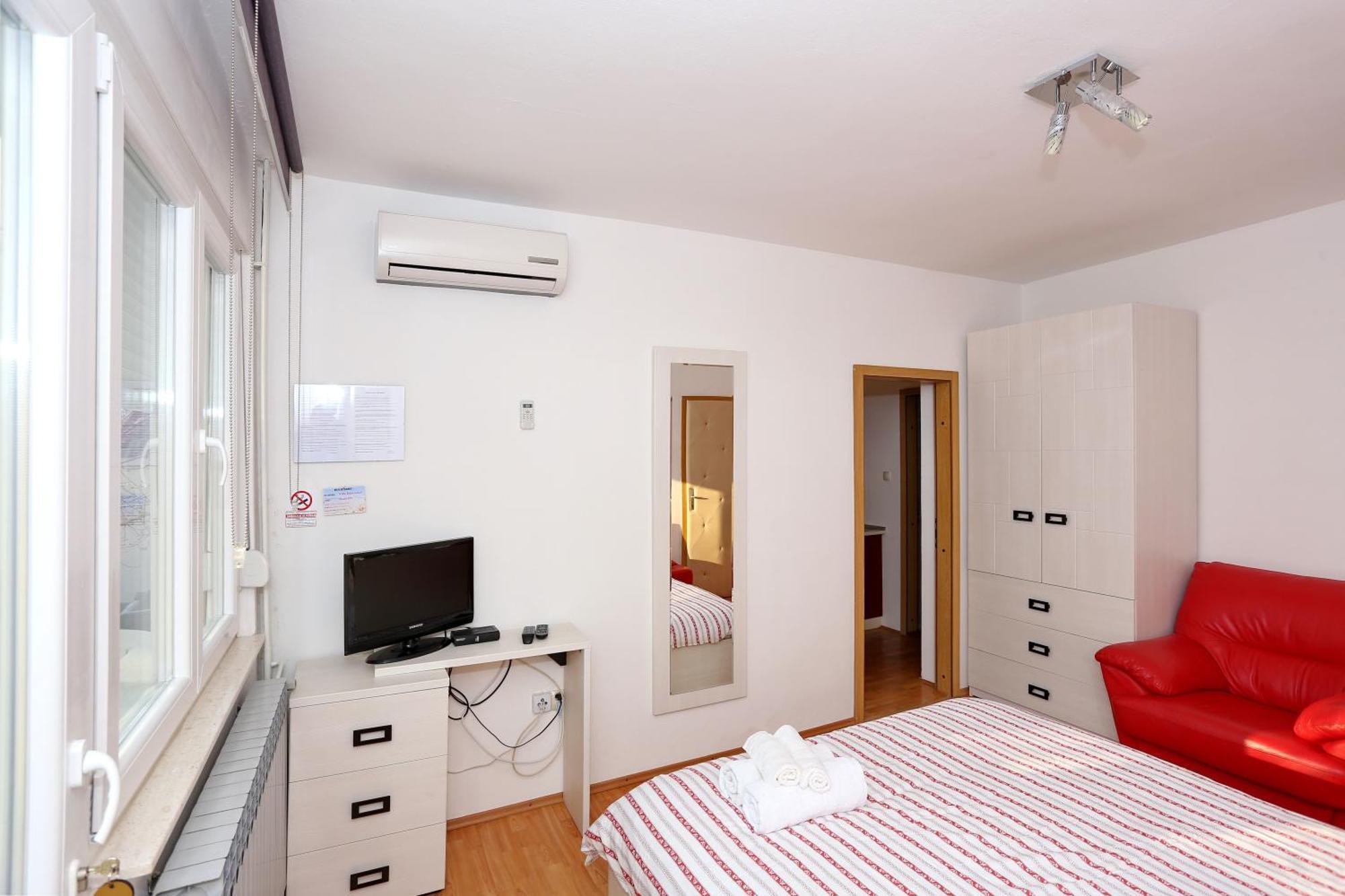 Villa Dalmatia Zadar Phòng bức ảnh
