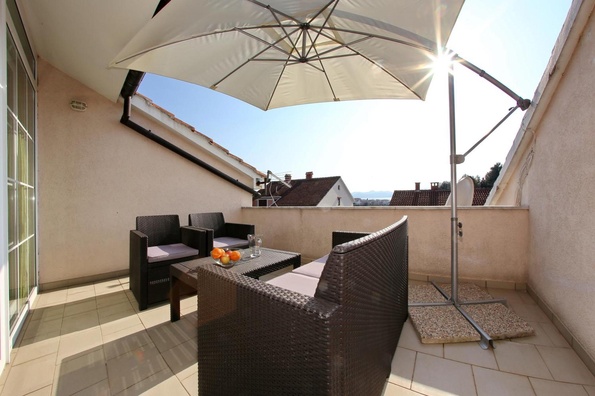 Villa Dalmatia Zadar Phòng bức ảnh