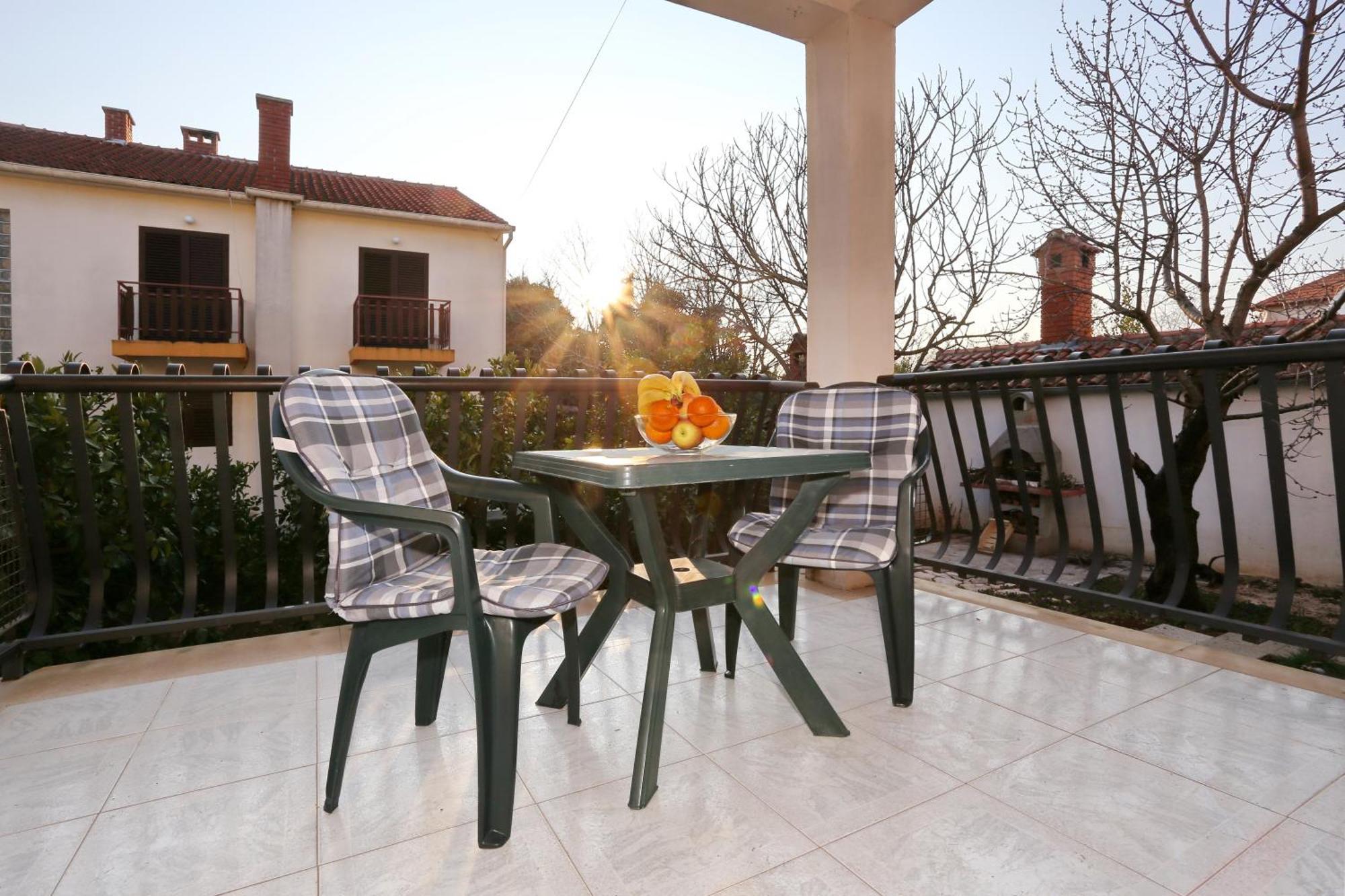 Villa Dalmatia Zadar Phòng bức ảnh