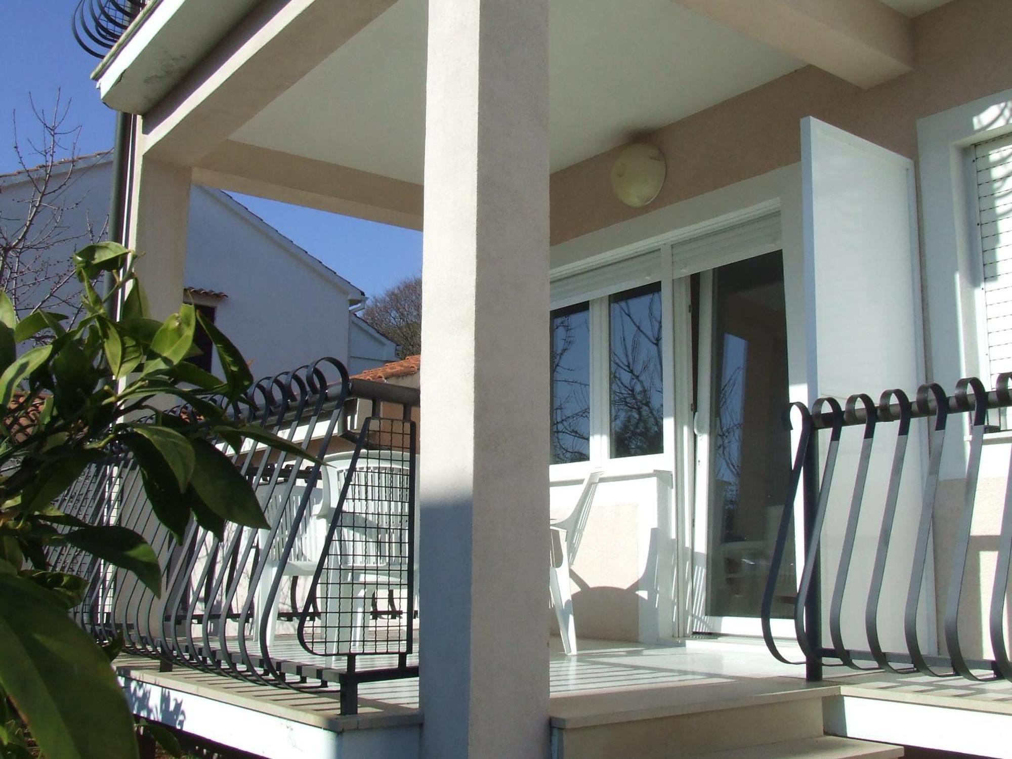 Villa Dalmatia Zadar Phòng bức ảnh