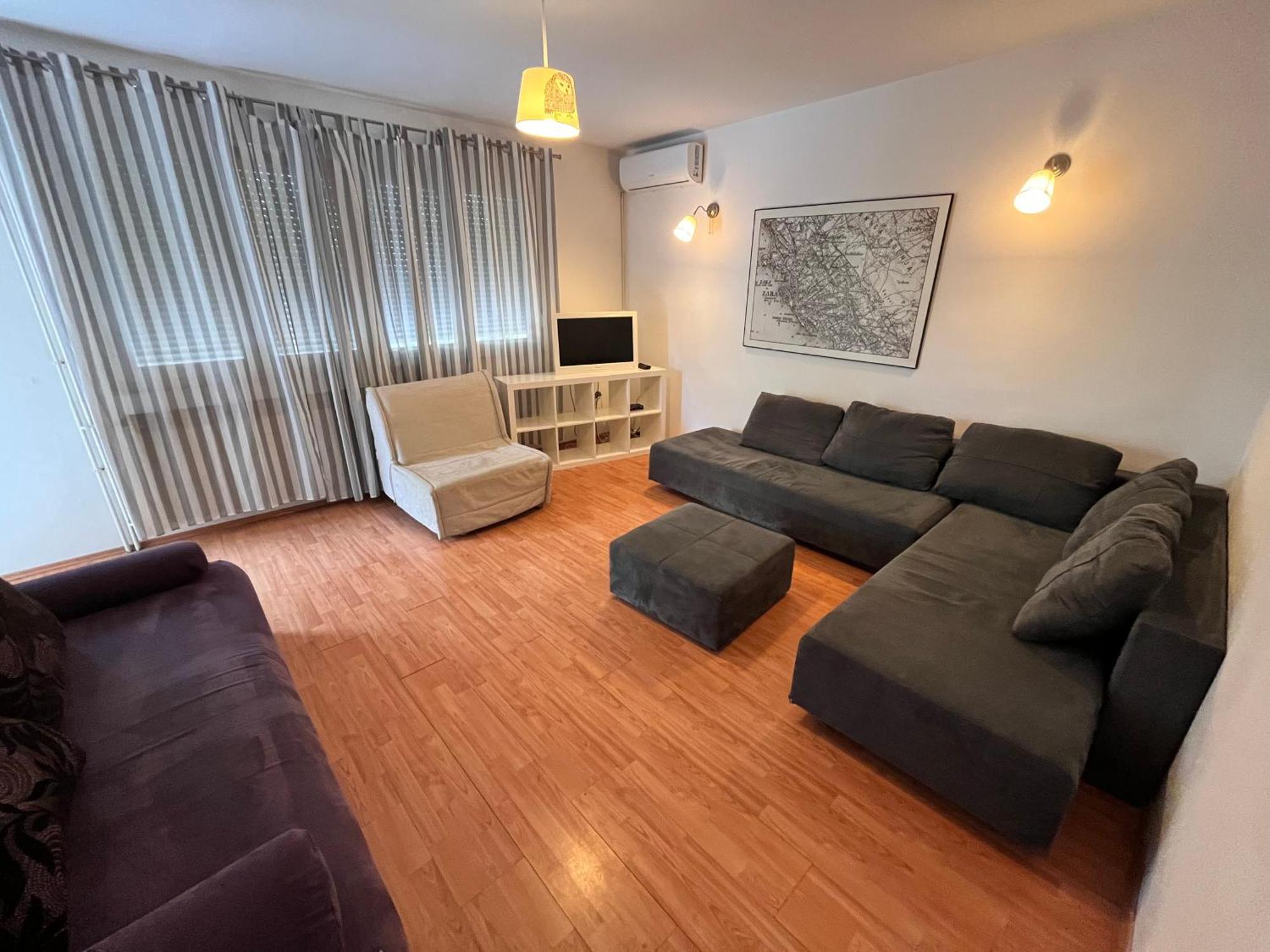 Villa Dalmatia Zadar Ngoại thất bức ảnh