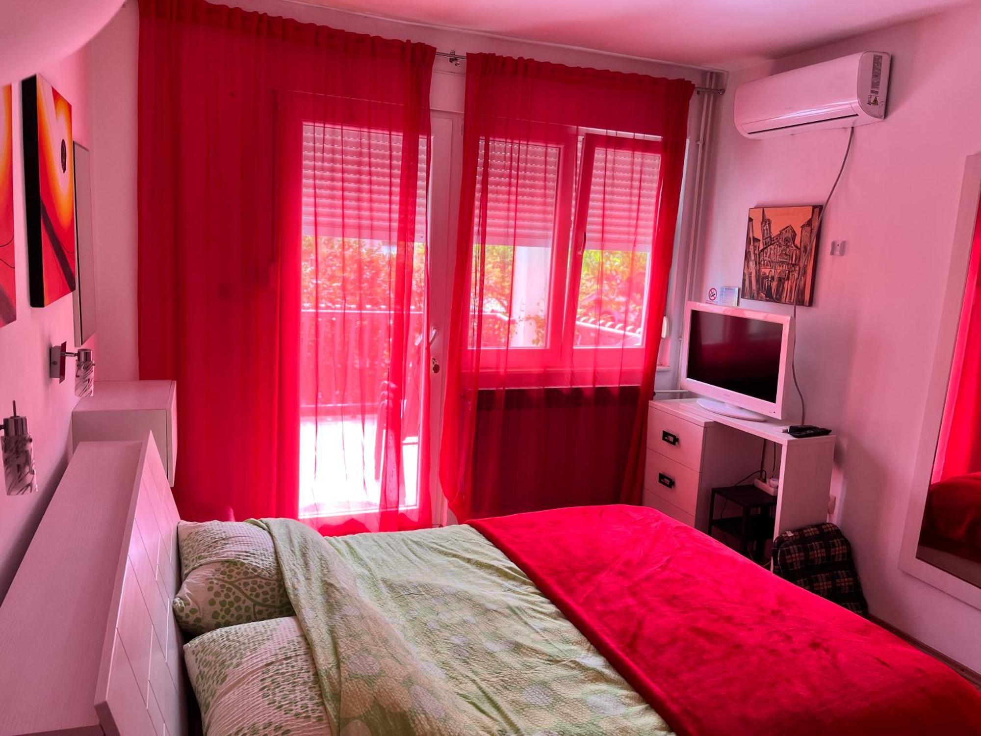 Villa Dalmatia Zadar Ngoại thất bức ảnh